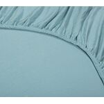 Σεντόνι Jersey Mint King Size 180x200+35 180x200+35 Nef-Nef Homeware