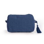 Τσαντάκι Θαλάσσης Expression Blue 22.5x18 NEF-NEF HOMEWARE