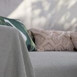 Ριχτάρι  Betty Sage Green Μονοθέσιο180x180 Nef-Nef Homeware
