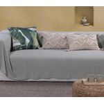 Ριχτάρι Betty Sage Green Διθέσιο 180x250 Nef-Nef Homeware