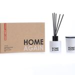Αρωματικό Κερί & Αρωματικό Χώρου με Στικς Home Again Nef-Nef Homeware