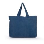 Τσάντα Θαλάσσης Expression Blue 50x40x17 Nef-Nef Homeware