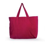 Τσάντα Θαλάσσης Expression Sangria 50x40x17 Nef-Nef Homeware