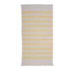 Πετσέτα Θαλάσσης United Yellow 90x170 Nef-Nef Homeware