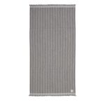 Πετσέτα Θαλάσσης Elveria Black 90x170 Nef-Nef Homeware