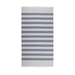 Πετσέτα Θαλάσσης United Blue 80x160 Nef-Nef Homeware