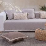 Ριχτάρι Πολυθρόνας Aronia Sand 170x180 Nef-Nef Homeware