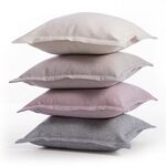 Διακοσμητικό Μαξιλάρι Aronia Sand 50x50 Nef-Nef Homeware