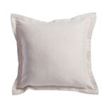 Διακοσμητικό Μαξιλάρι Aronia Ecru 50x50 Nef-Nef Homeware