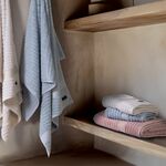 Πετσέτα Σώματος Elements-Elgyn Pink 80x160 Nef-Nef Homeware