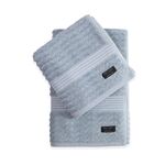 Πετσέτα Σώματος Elements-Elgyn Blue 80x160 Nef-Nef Homeware