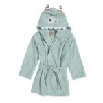 Βρεφικό Μπουρνούζι Alphabet Monster Nef-Nef Homeware