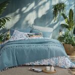 Κουβερλί  Feraggio Blue 230x240 Nef-Nef Homeware