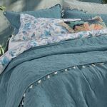 Κουβερλί  Feraggio Blue 230x240 Nef-Nef Homeware