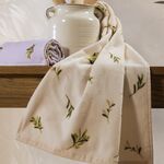 Ποτηρόπανο Olive Ecru 40x60 Nef-Nef Homeware