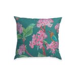 Διακοσμητικό Μαξιλάρι Dream On Green 50x50 Nef-Nef Homeware