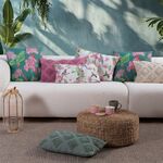 Διακοσμητικό Μαξιλάρι Dream On Green 50x50 Nef-Nef Homeware