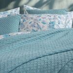 Κουβέρτα πικέ Elmer Blue 160x240 Nef-Nef Homeware
