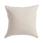 Διακοσμητικό Μαξιλάρι Elmer Off White 50x50 Nef-Nef Homeware