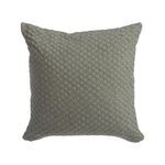Διακοσμητικό Μαξιλάρι Elmer Green 50x50 Nef-Nef Homeware