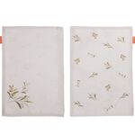 Σουπλά 33x48 Olive Nef-Nef Homeware