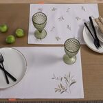 Σουπλά 33x48 Olive Nef-Nef Homeware