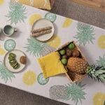 Αλέκιαστο Τραπεζομάντηλο Coctail 140x180 Nef-Nef Homeware