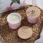 Αρωματικό Χώρου με Στικς  Rose Blossoms 200ml Nef-Nef Homeware