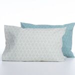 Μαξιλαροθήκη  Sorento Blue 52x72 Nef-Nef Homeware