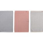 Ποτηρόπανο Clear Lines Grey 40x60 Nef-Nef Homeware