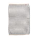 Ποτηρόπανο Clear Lines Ecru 40x60 Nef-Nef Homeware