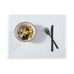 Σετ 2τμχ.Σουπλά Overal White 33x48 Nef-Nef Homeware