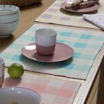 Σετ 2τμχ.Σουπλά Change Coral 33x48 Nef-Nef Homeware