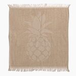 Ποτηρόπανο Pineapple 50x50 Nef-Nef Homeware