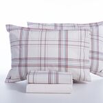 Σετ Σεντόνια Nau Navigate Ecru Υπέρδιπλα 240x270  Nautica By Nef-Nef Homeware