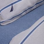 Σετ Σεντόνια Nau Ocean Denim Υπέρδιπλα 240x270 Nautica By Nef-Nef Homeware
