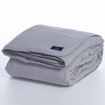 Κουβερλί Nautica-Nau Navy Grey 230x240 By Nef-Nef Homeware