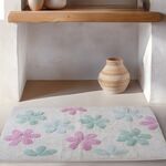 Χαλάκι Μπάνιου Irida 50x80 Nef-Nef Homeware