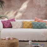 Διακοσμητικό Μαξιλάρι Josh Peach 33x55 Nef-Nef Homeware