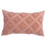Διακοσμητικό Μαξιλάρι Josh Peach 33x55 Nef-Nef Homeware