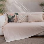 Ριχτάρι Τετραθέσιο Resan  Peach 180x350 Nef-Nef Homeware