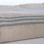 Ριχτάρι Τετραθέσιο Spirit Blue 180x350 Nef-Nef Homeware