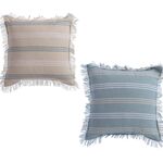 Διακοσμητικό Μαξιλάρι Spirit Blue Aqua 45x45 Nef-Nef Homeware