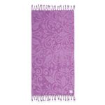 Πετσέτα Θαλάσσης Veronia Mauve 80x160 Nef-Nef Homeware