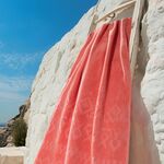 Πετσέτα Θαλάσσης Trivian Coral 80x160 Nef-Nef Homeware