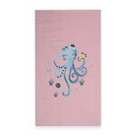 Παιδική Πετσέτα Θαλάσσης Sweet Octapus 70x120 Nef-Nef Homeware