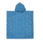 Παιδικό Πόντσο Fish Team 65x65 Nef-Nef Homeware
