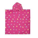 Παιδικό Πόντσο Jelly Team 65x65 Nef-Nef Homeware