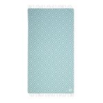 Πετσέτα Θαλάσσης Romario Aqua 90x170 Nef-Nef Homeware