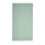 Πετσέτα Θαλάσσης Degenis Mint 90x170 Nef-Nef Homeware